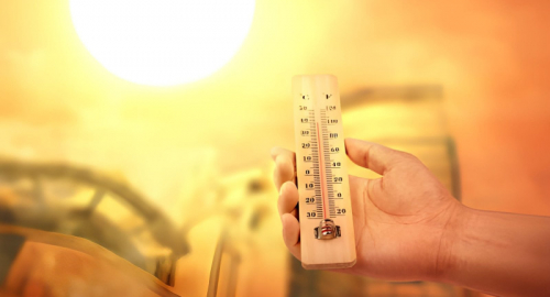 Terza ondata di caldo in Italia: l�omega arroventa il Centro-Sud